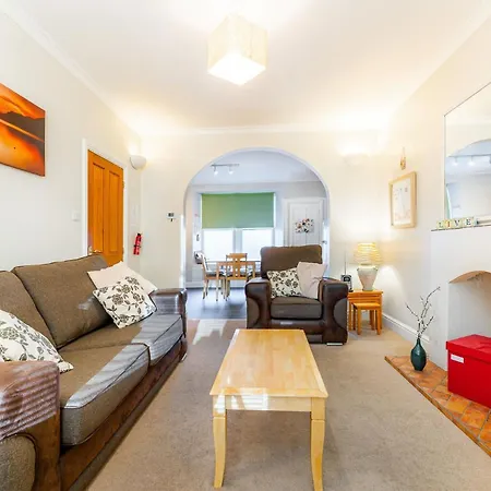 Prázdninový dům Daisy Windermere